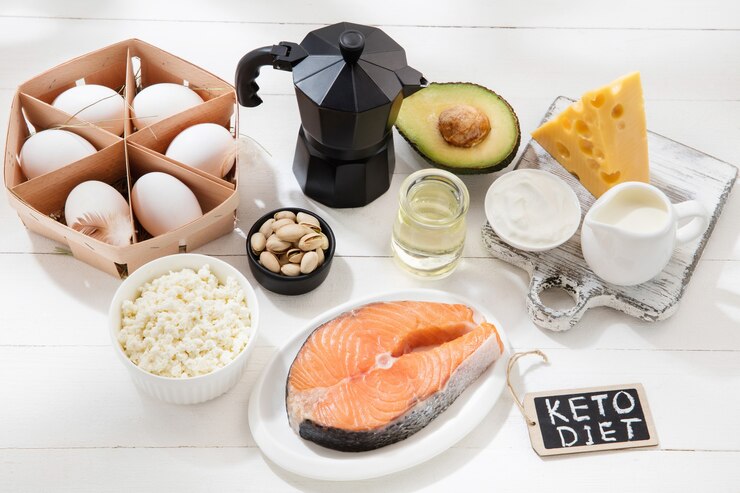 What is the best ketone?