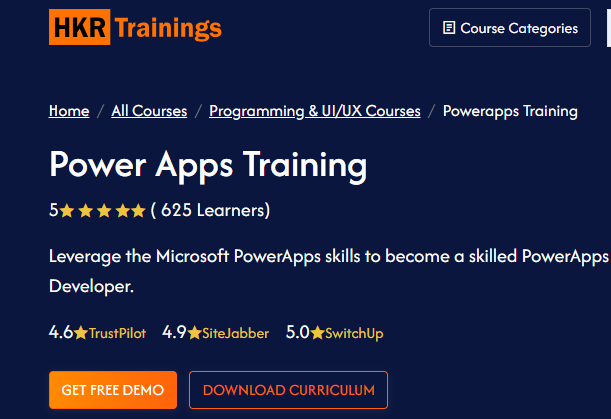 Mastering Power Apps: From Beginner to Pro